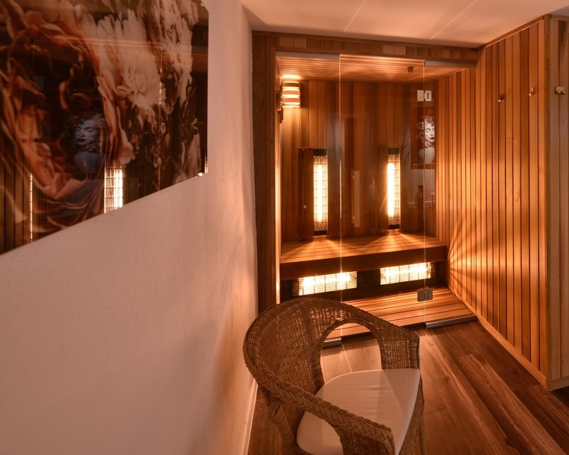 Infrasauna
