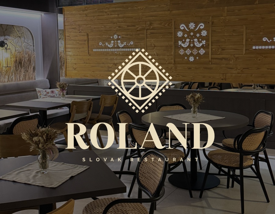 ROLAND Restaurant - Bratislava