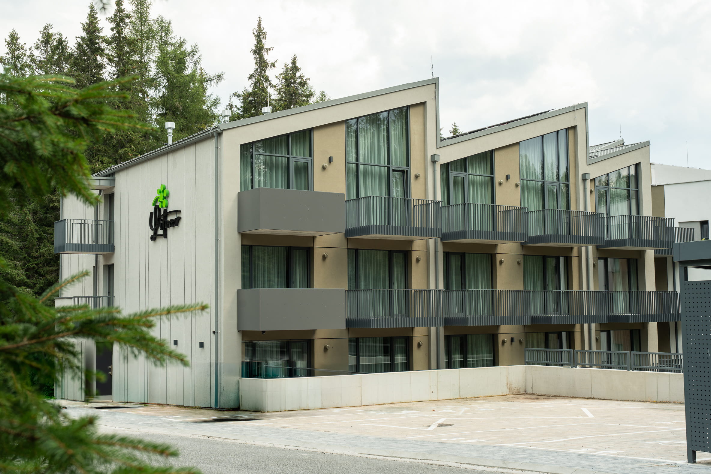 Exterior