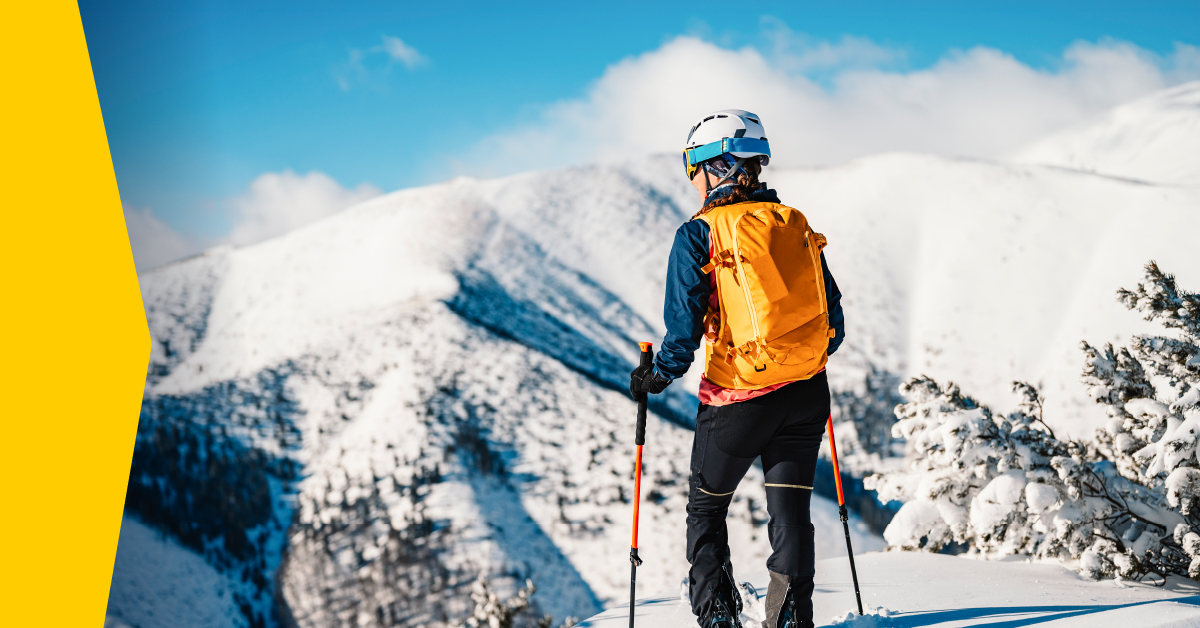 Don't wait, the snowy Tatras are calling.