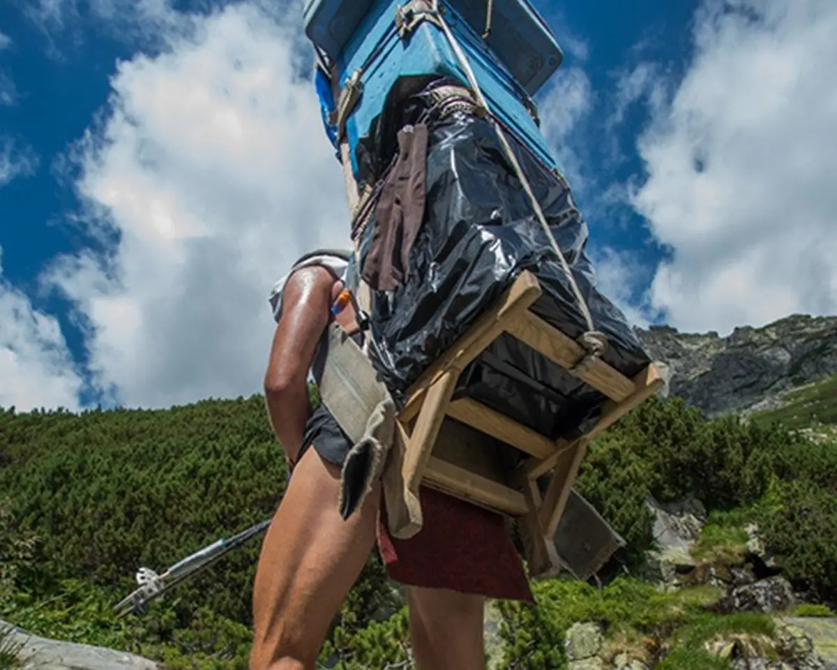Zľava na SHERPA ADVENTURE