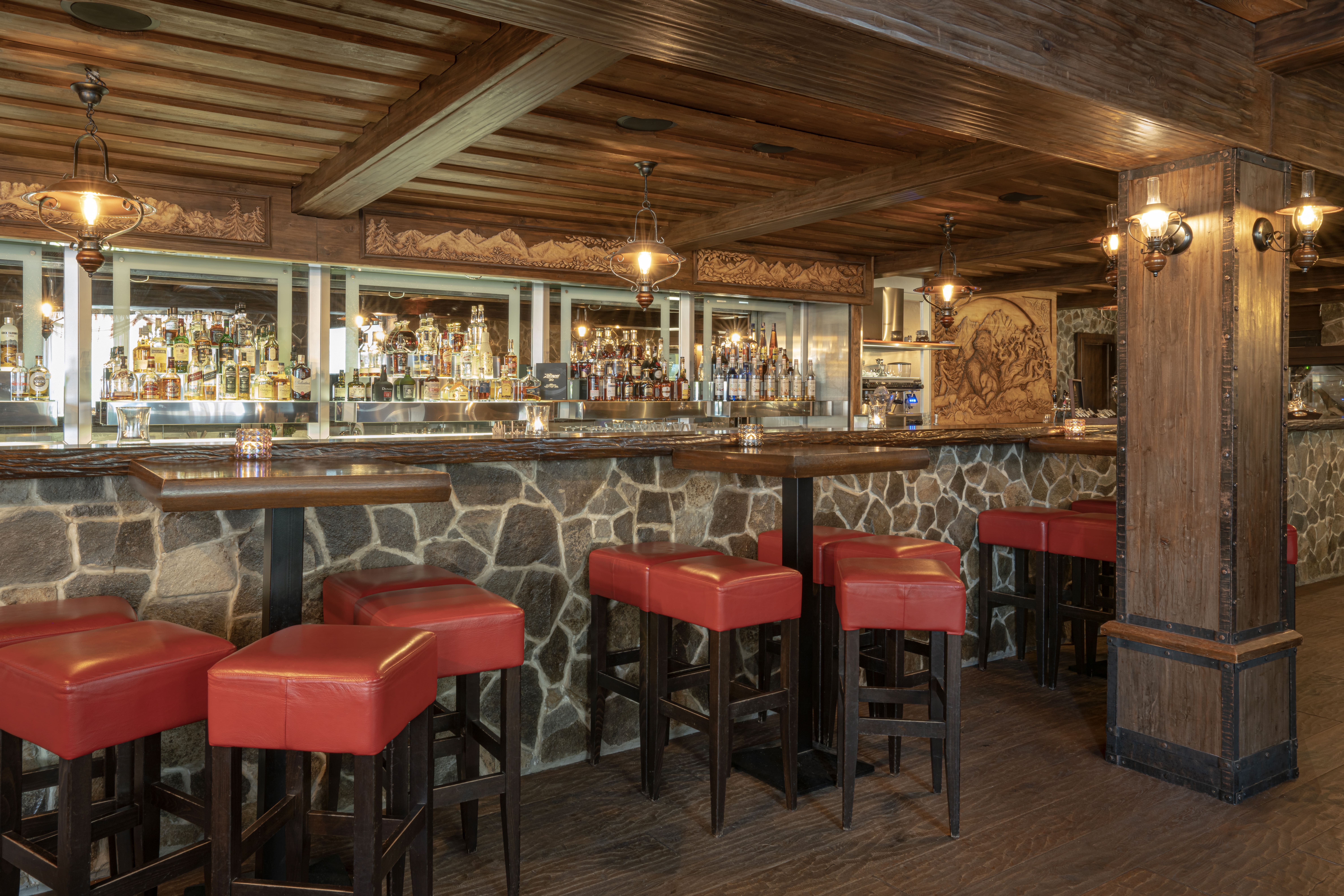Brasserie & Lobby Bar Borovica
