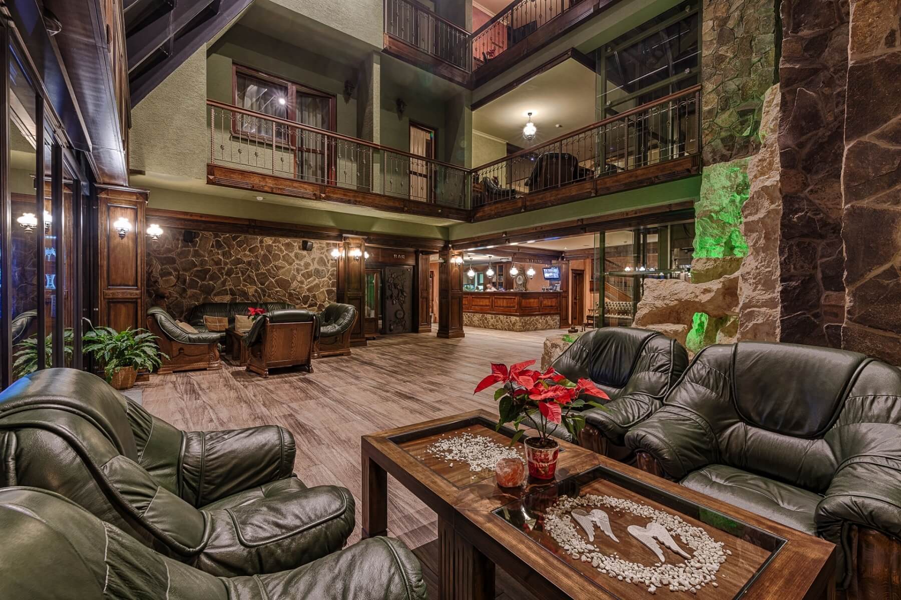Wellness Hotel Borovica****