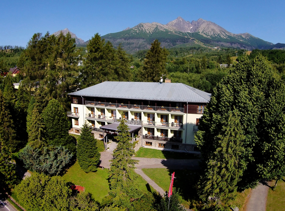Exteriér 