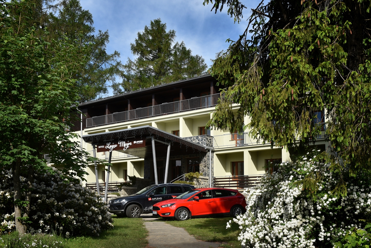 Exteriér 