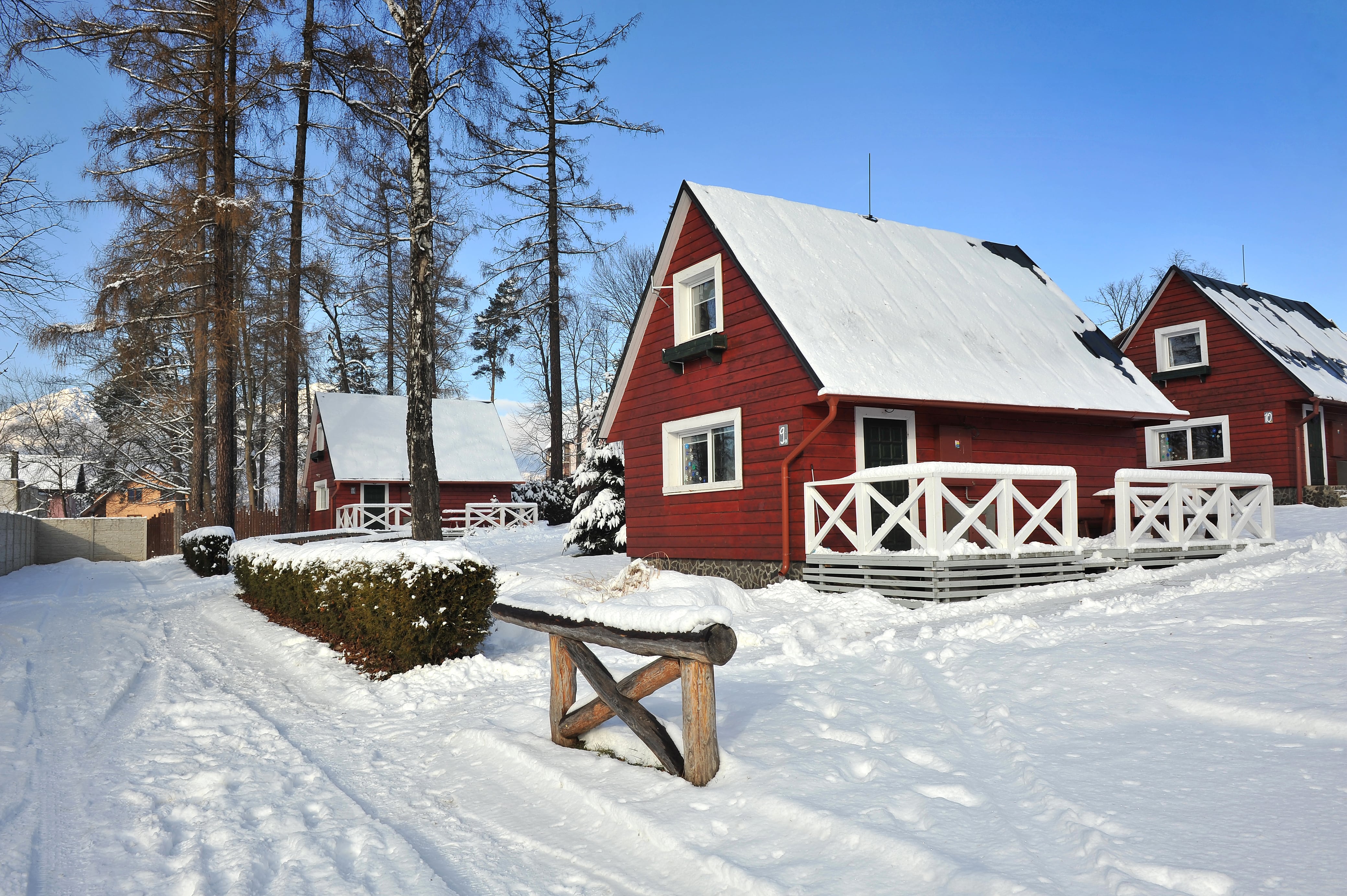 Tatry Holiday Resort, Veľký Slavkov