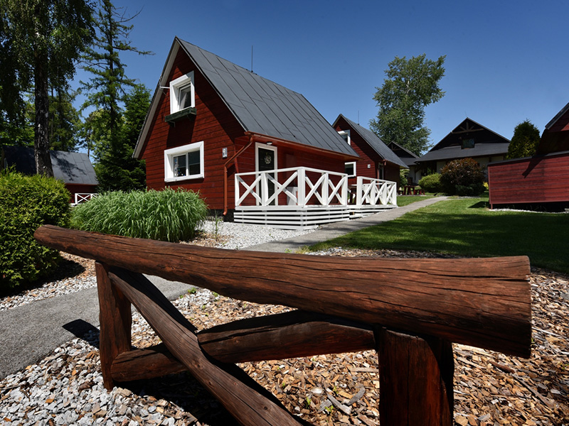 Tatry Holiday Resort, Veľký Slavkov