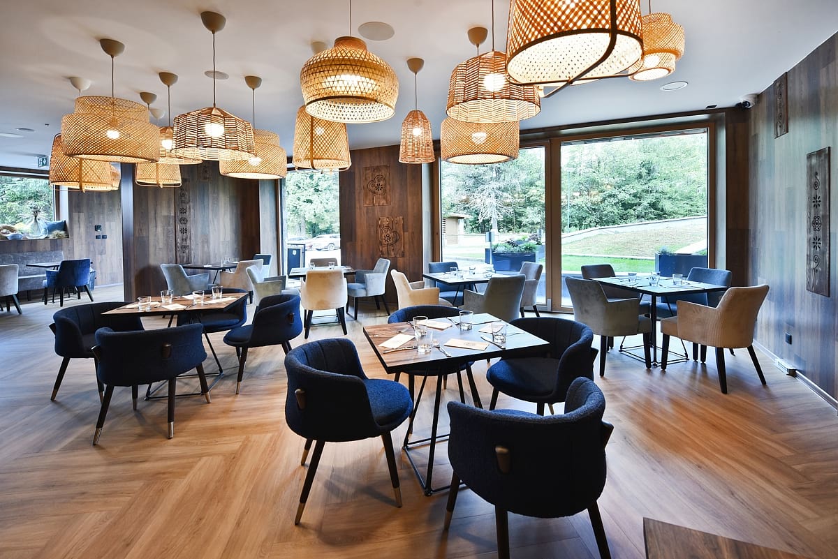 Restaurant Koliba Kamzík