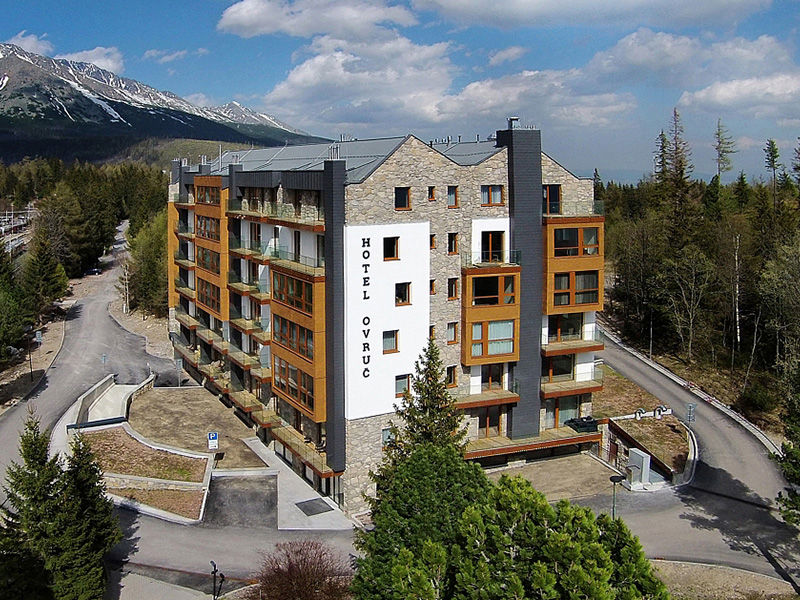 Hotel Ovruč