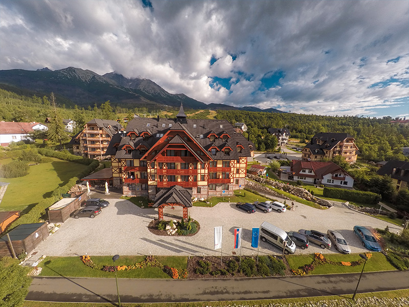 Hotel Kukučka