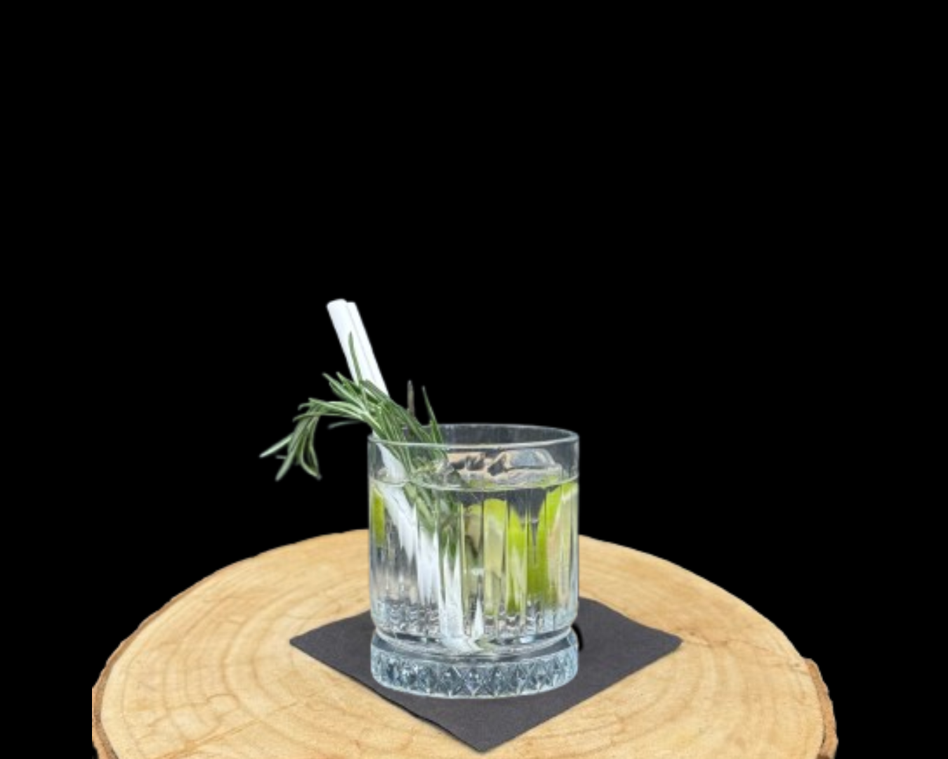 GIN - TONIC, rosemary