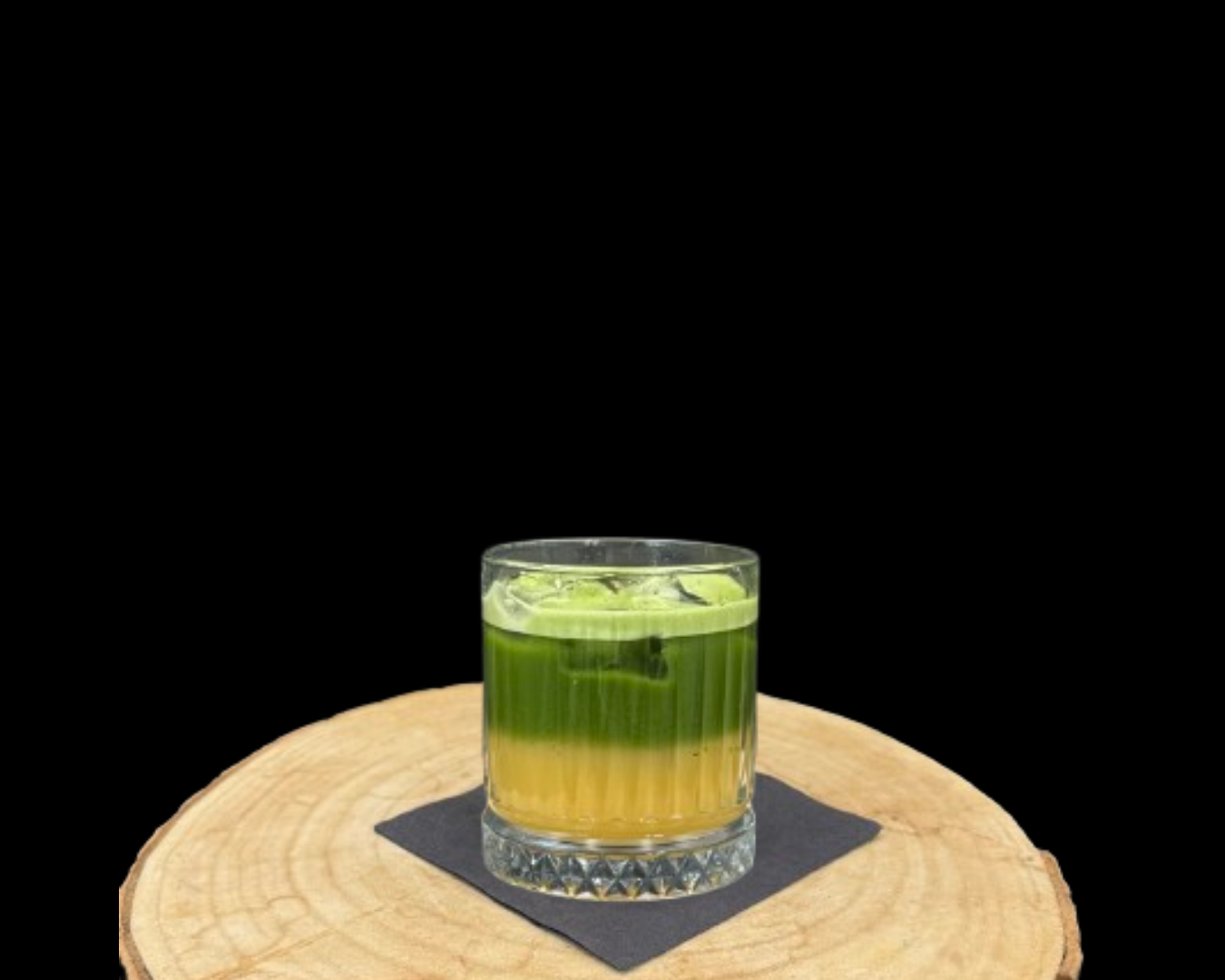 Matcha Sunrise