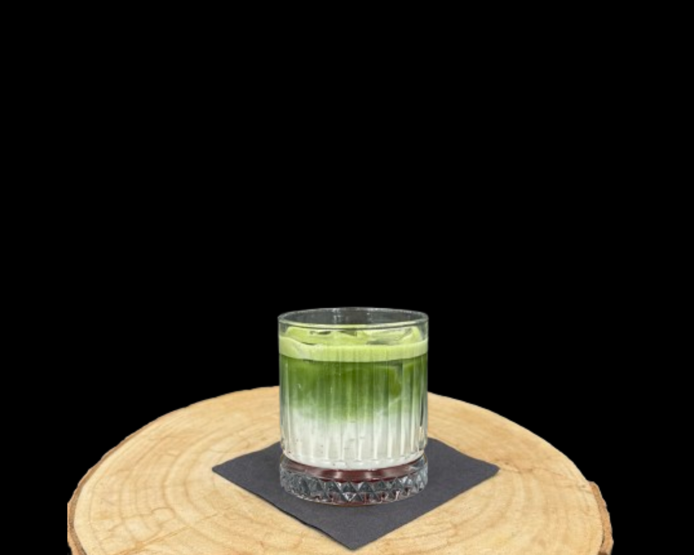 Strawberry Matcha Latte