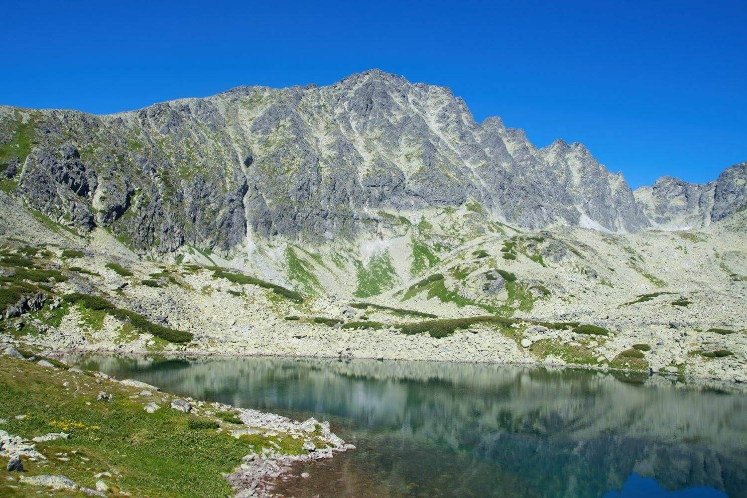 Školský výlet do Tatier