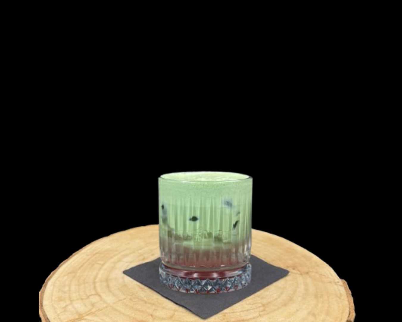 Matcha Strawberry Cloud