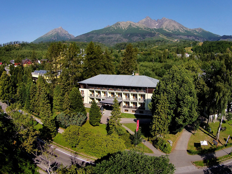 Hotel Lujza Major