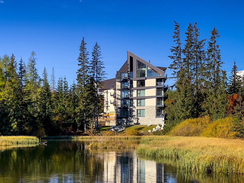 Lake Resort