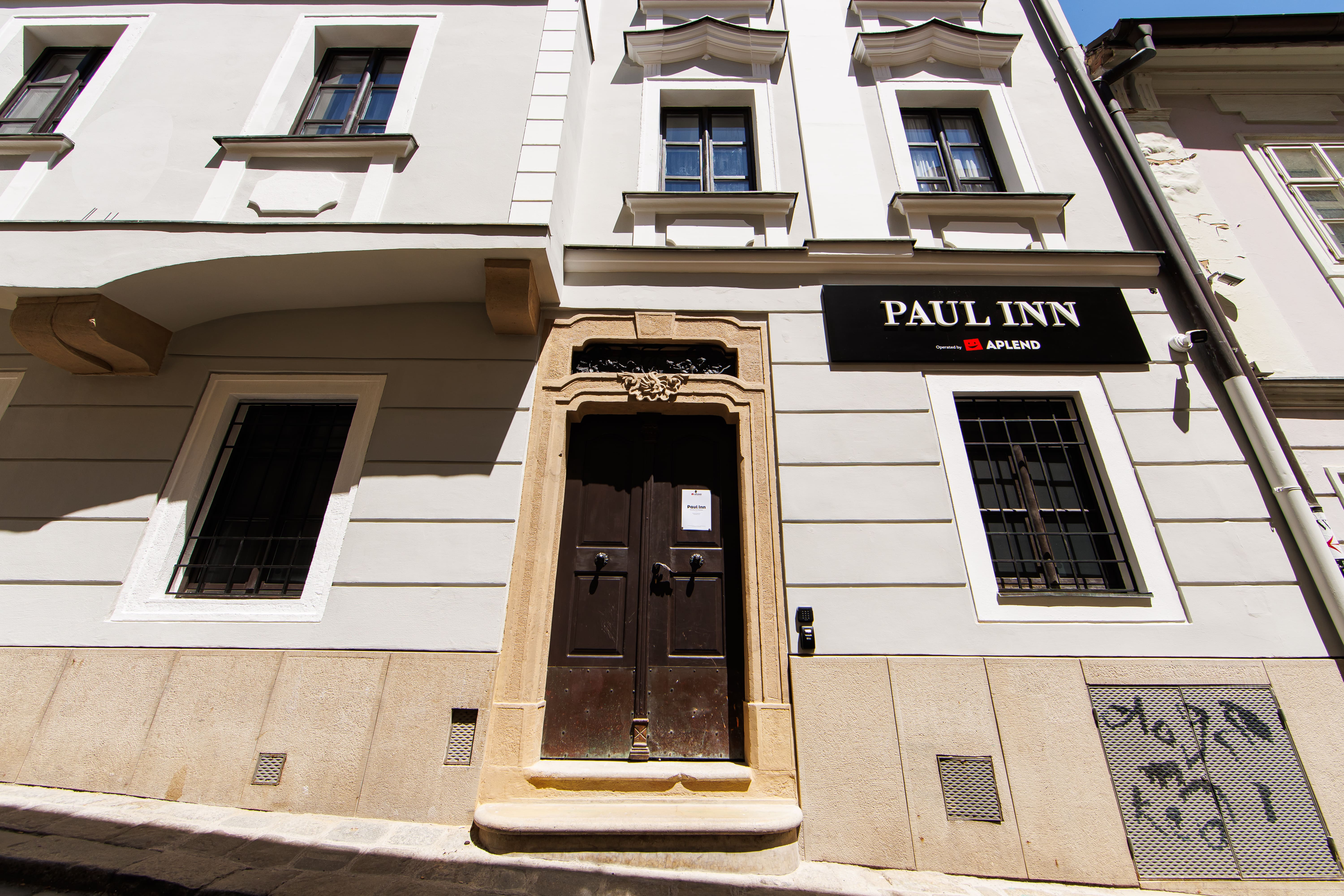 Paul Inn Bratislava