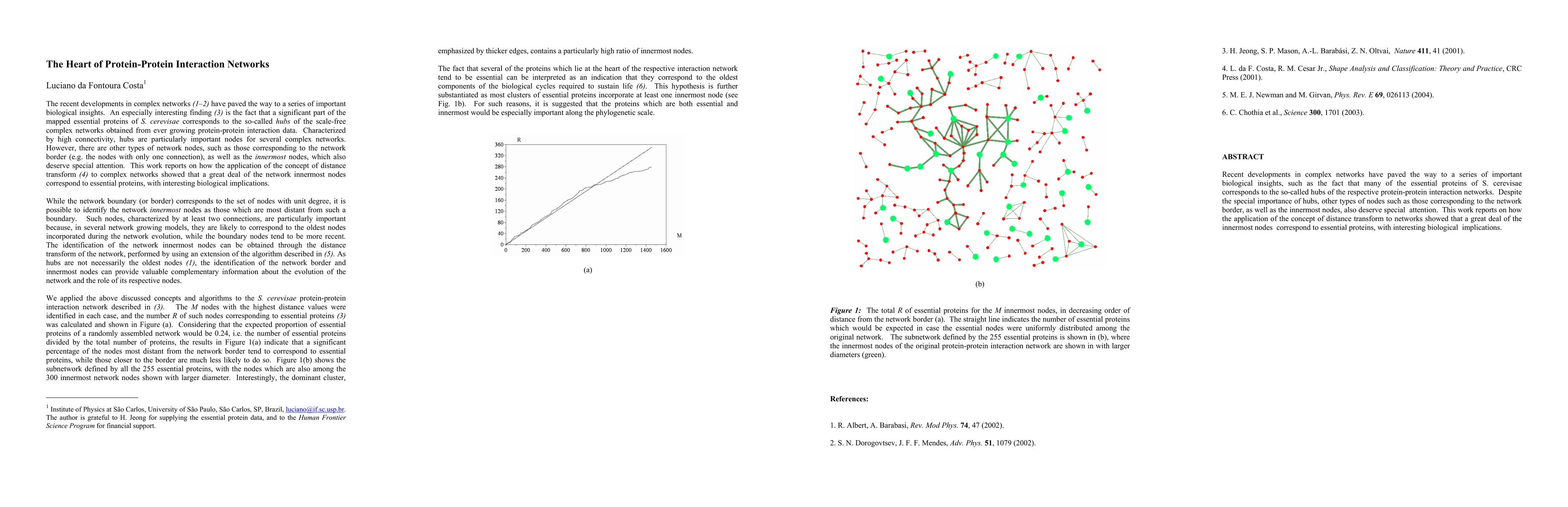 Thumbnail for The Heart of Protein-Protein Interaction Networks