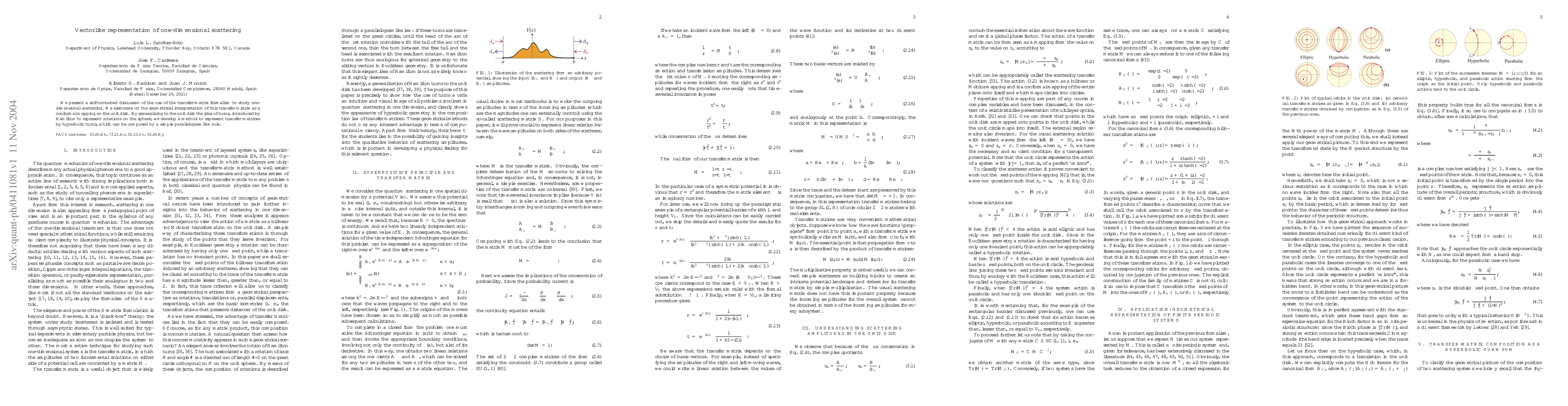 Thumbnail for Vectorlike representation of one-dimensional scattering