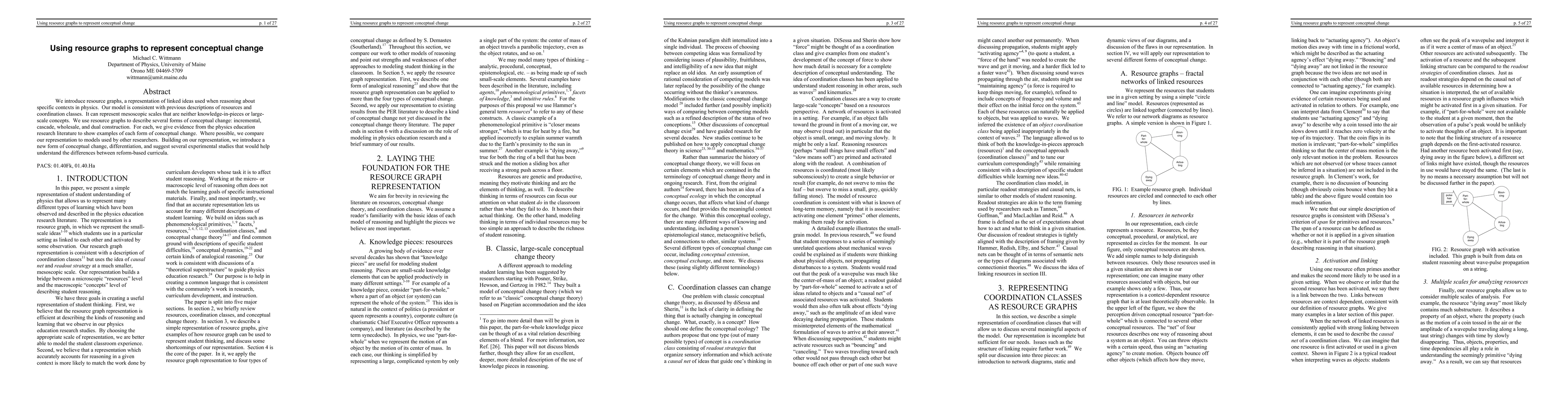 Thumbnail for Using resource graphs to represent conceptual change