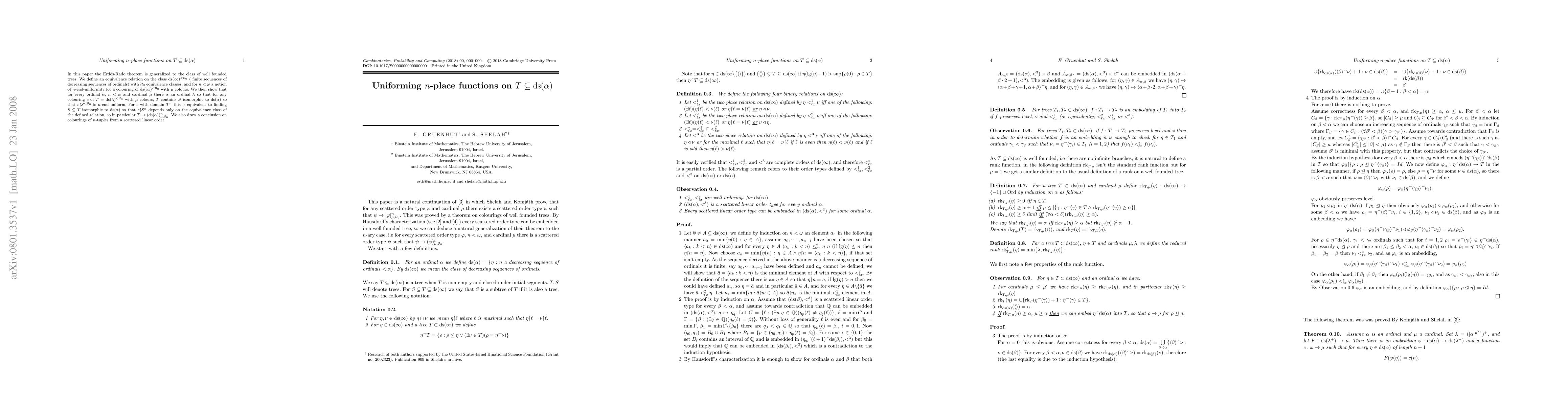 Thumbnail for Uniforming n-place functions on ds(alpha)
