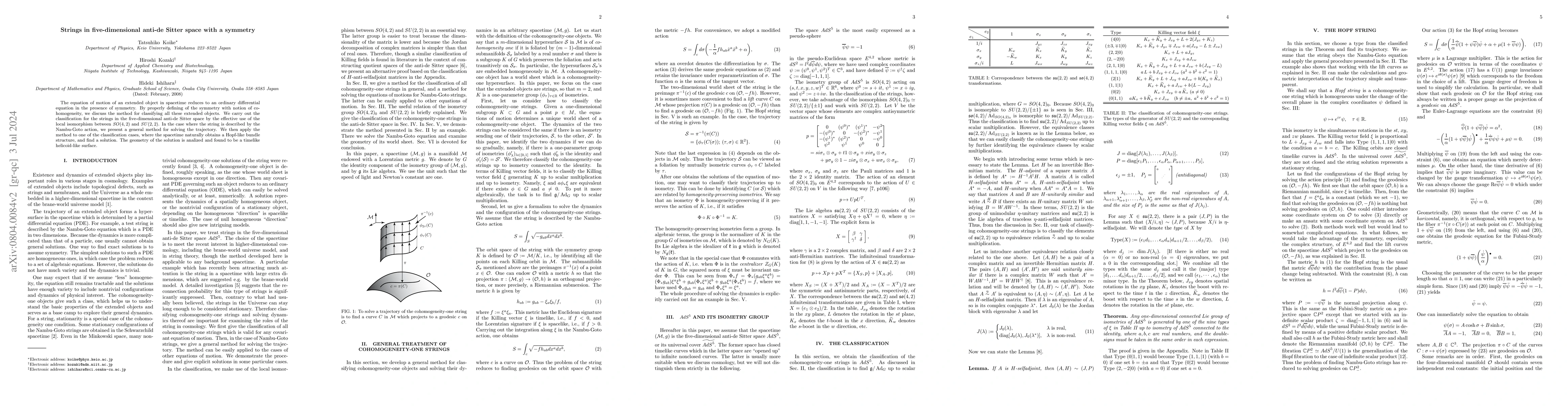 Thumbnail for Strings in five-dimensional anti-de Sitter space with a symmetry
