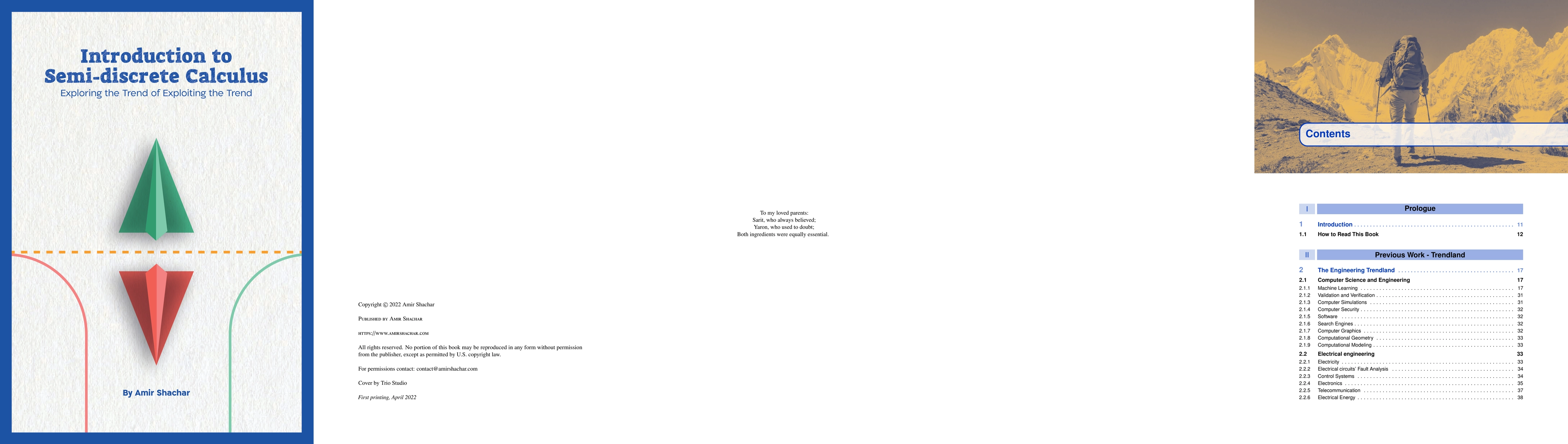Thumbnail for Introduction to Semi-discrete Calculus
