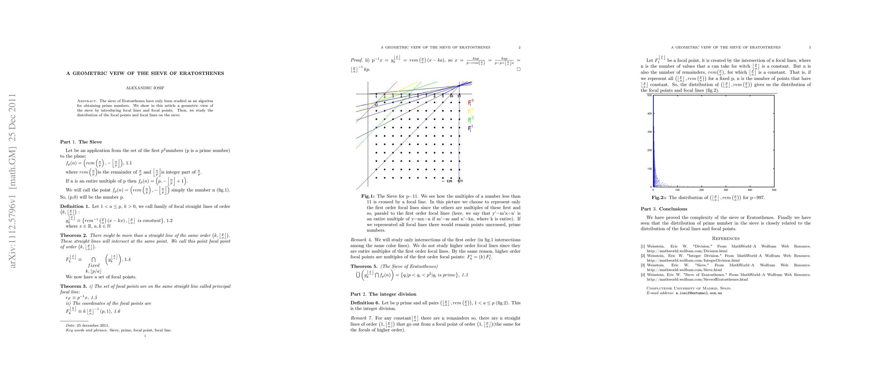 Thumbnail for A Geometric View of the Sieve of Eratosthenes