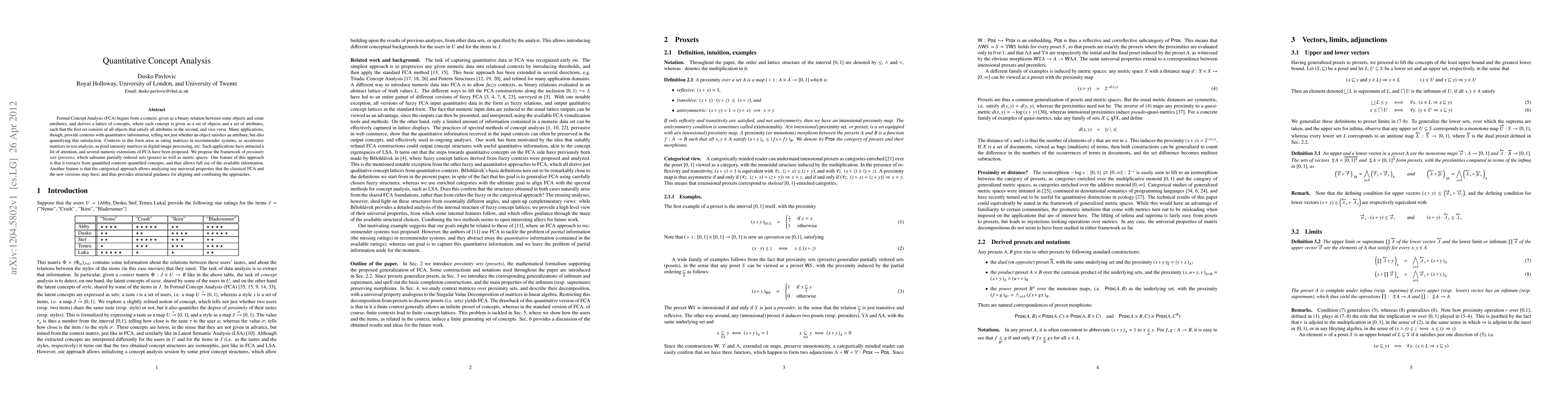 Thumbnail for Quantitative Concept Analysis