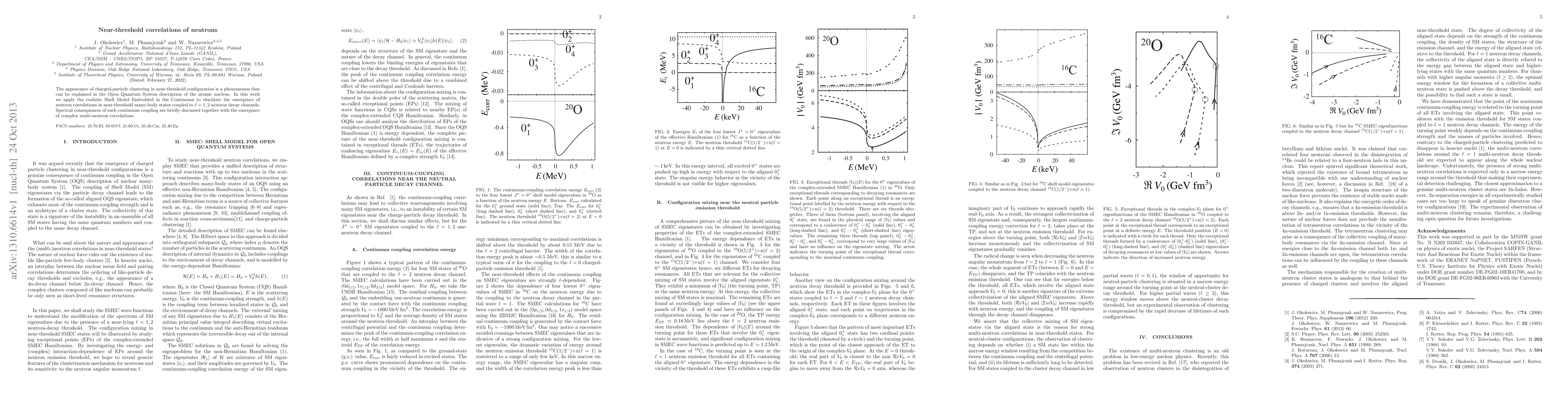 Thumbnail for Near-threshold correlations of neutrons