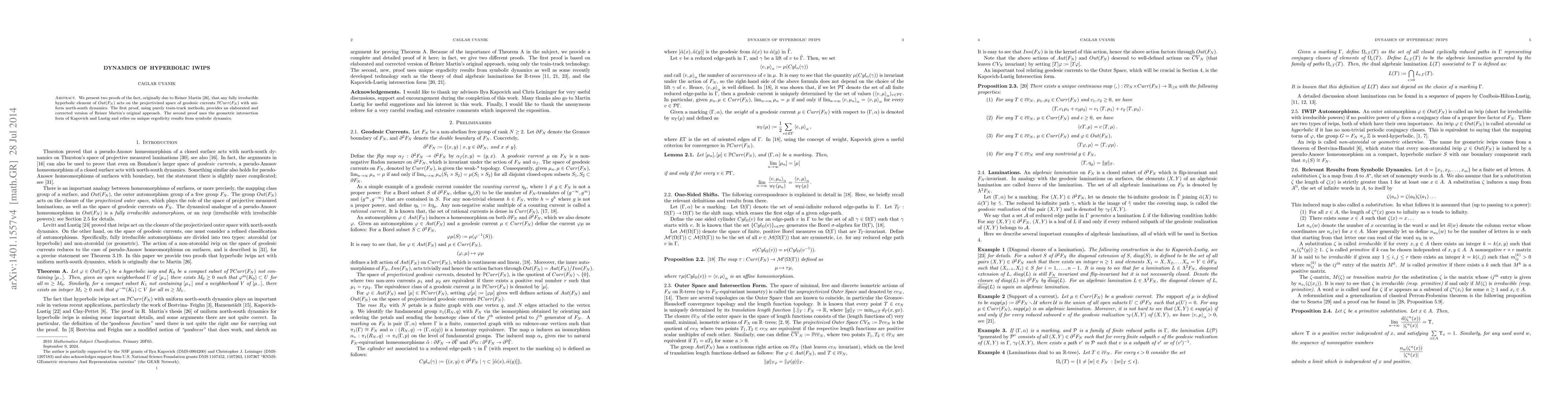 Thumbnail for Dynamics of hyperbolic iwips