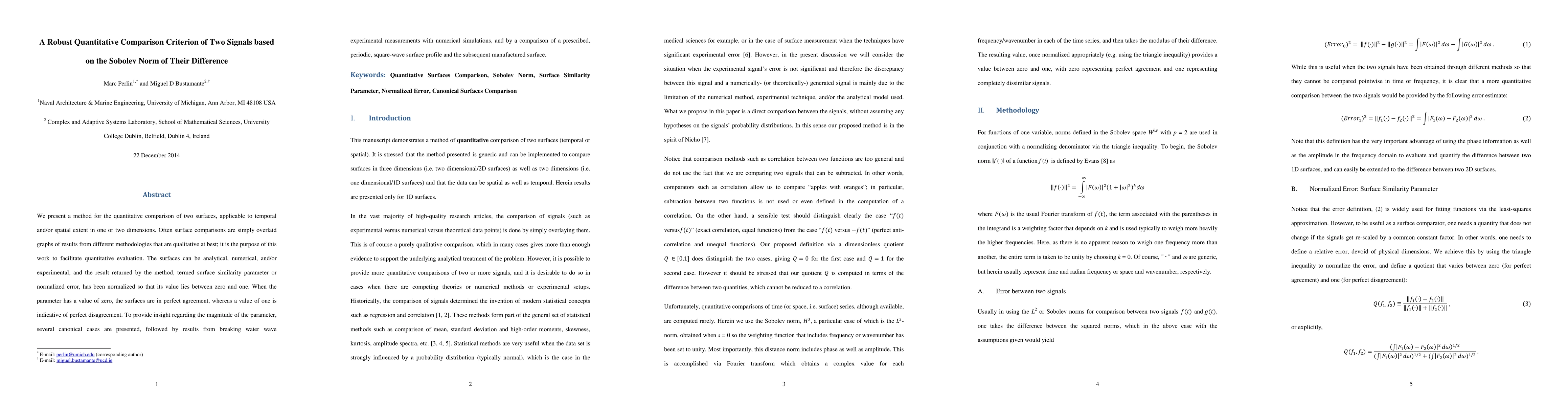 Thumbnail for A Robust Quantitative Comparison Criterion of Two Signals based on the
  Sobolev Norm of Their Difference