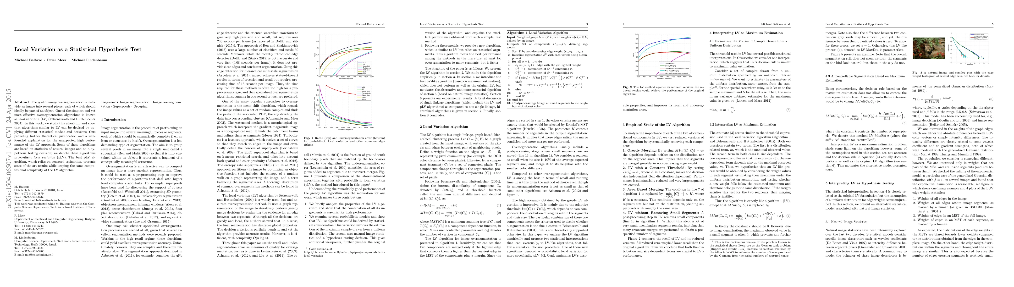Thumbnail for Local Variation as a Statistical Hypothesis Test