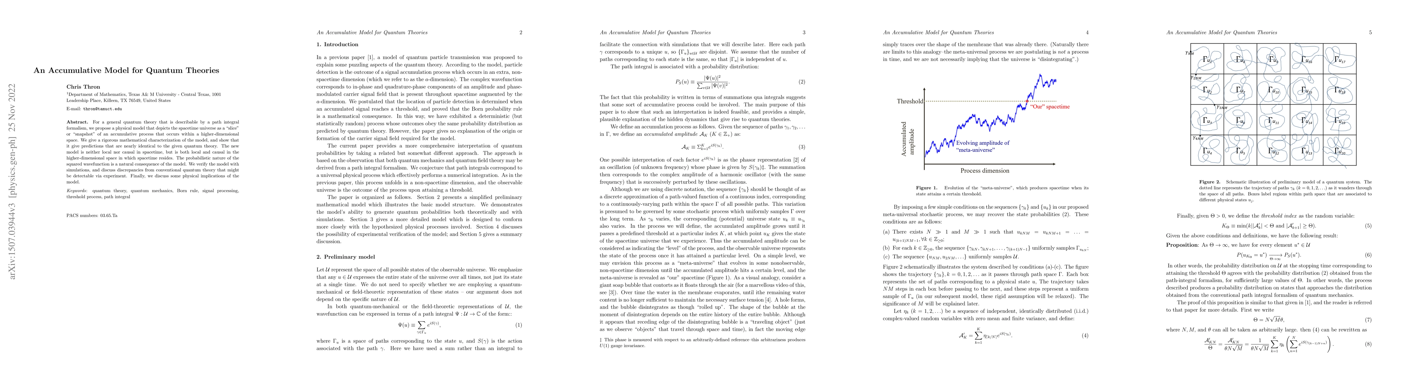 Thumbnail for An Accumulative Model for Quantum Theories