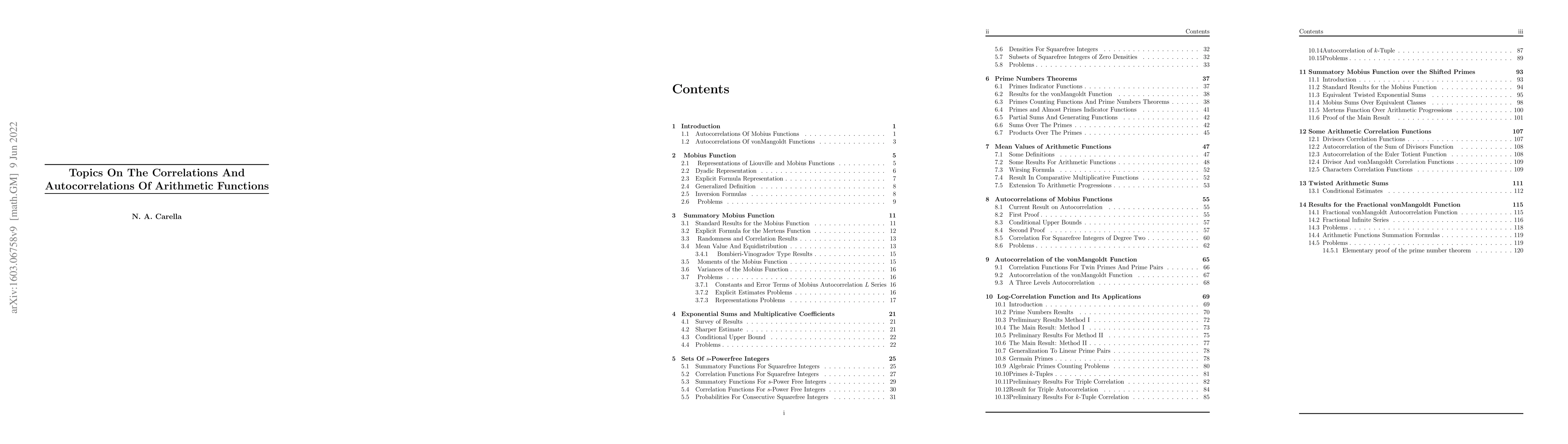 Thumbnail for Note on the Theory of Correlation Functions
