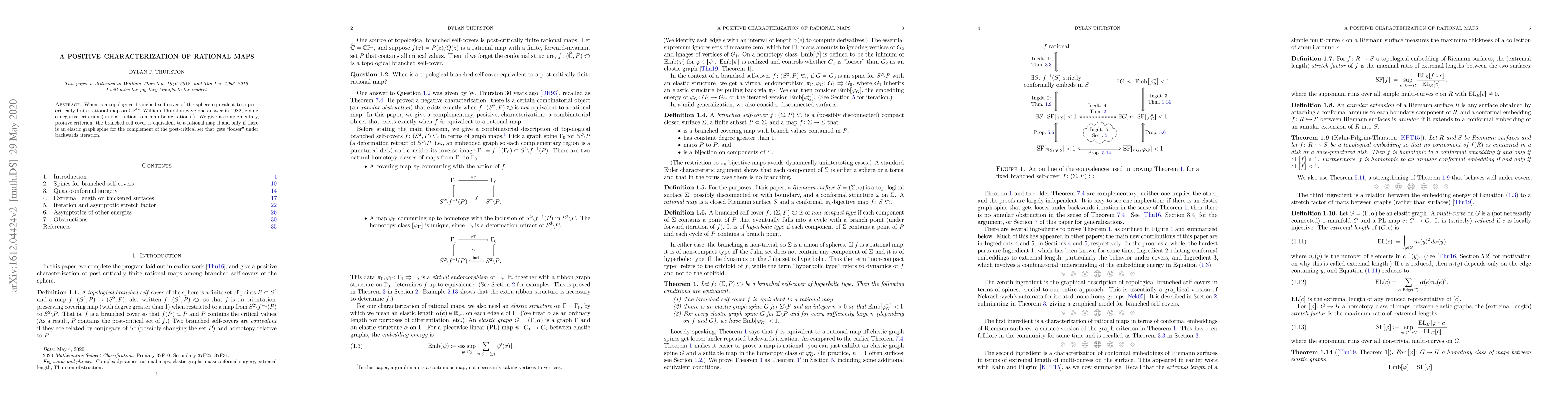 Thumbnail for A positive characterization of rational maps