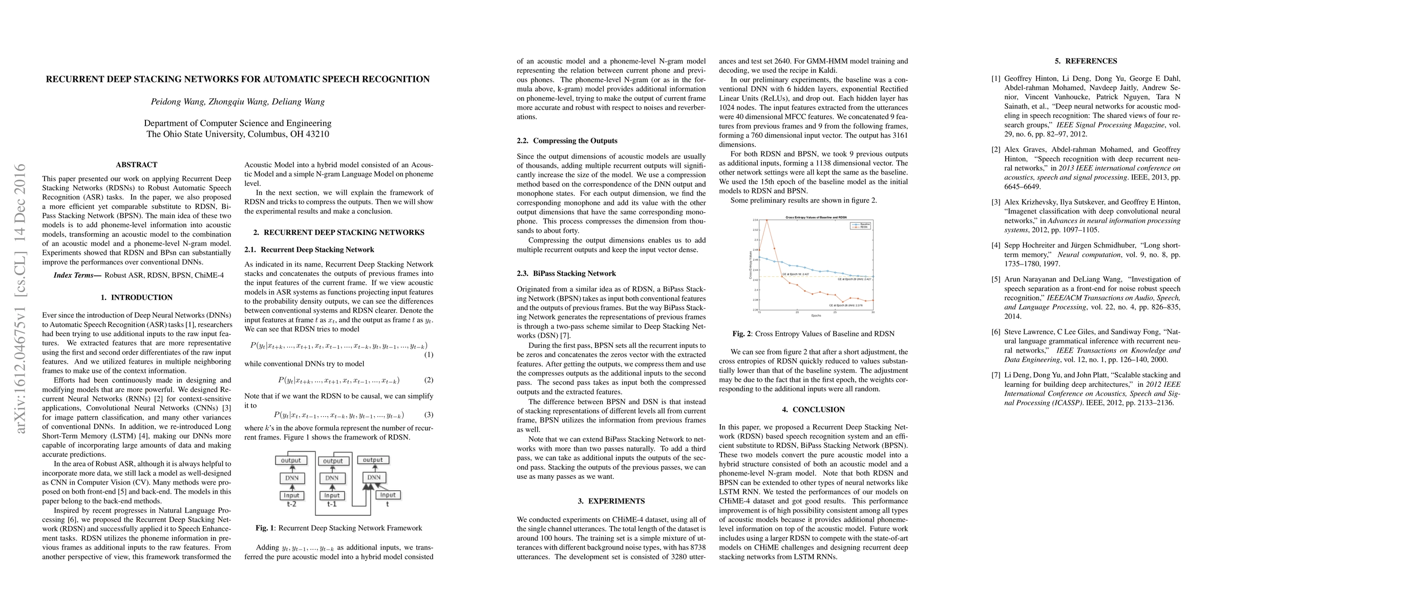 Thumbnail for Recurrent Deep Stacking Networks for Speech Recognition
