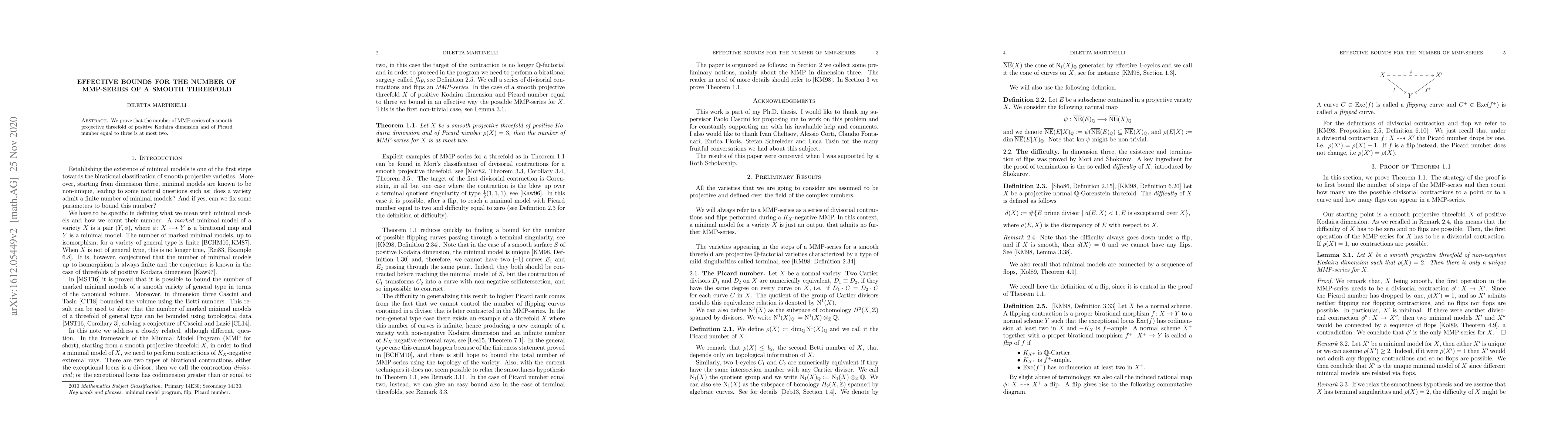 Thumbnail for Effective bounds for the number of MMP-series of a smooth threefold