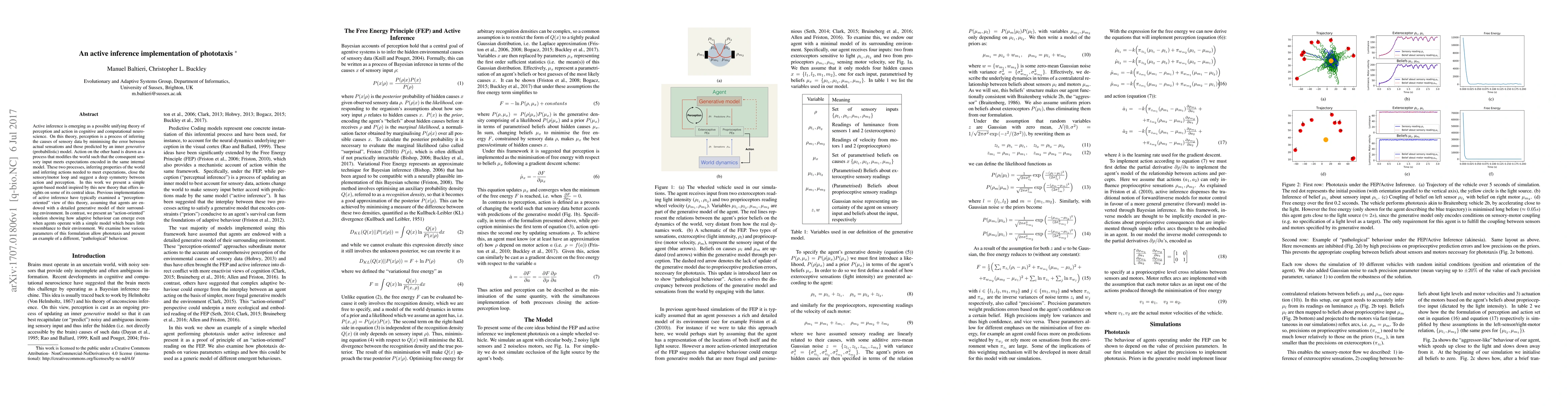 Thumbnail for An active inference implementation of phototaxis