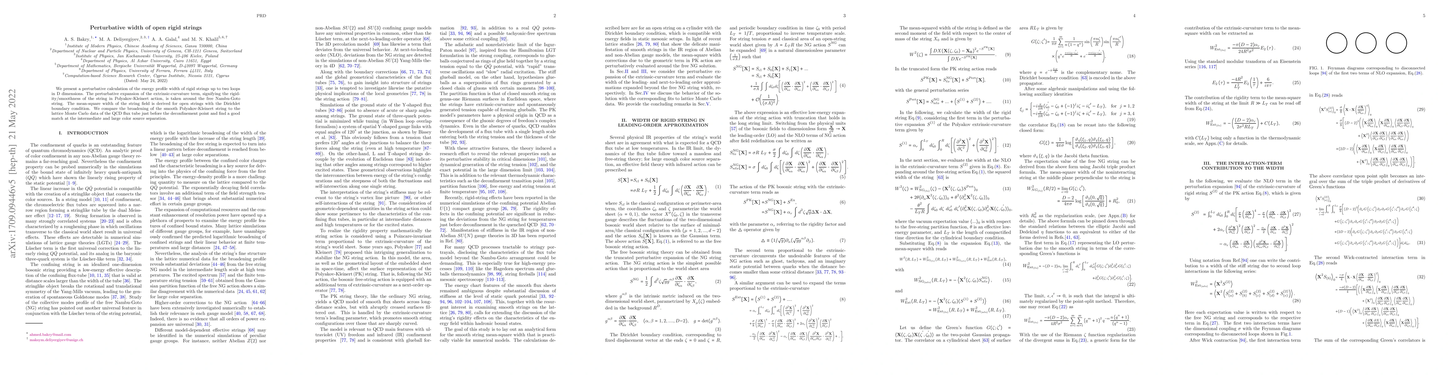 Thumbnail for Perturbative width of open rigid strings