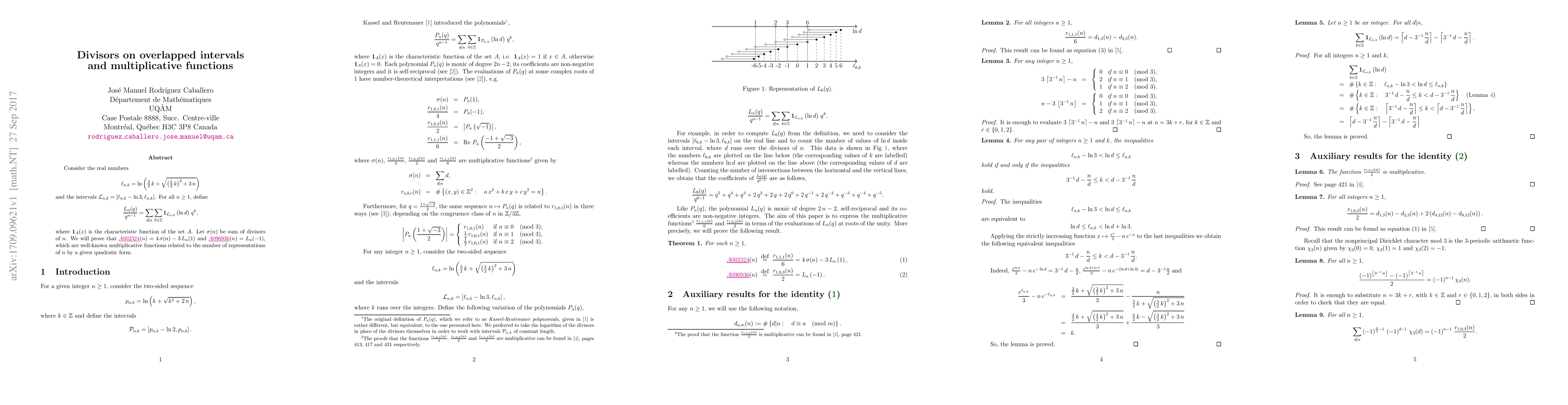 Thumbnail for Divisors on overlapped intervals and multiplicative functions