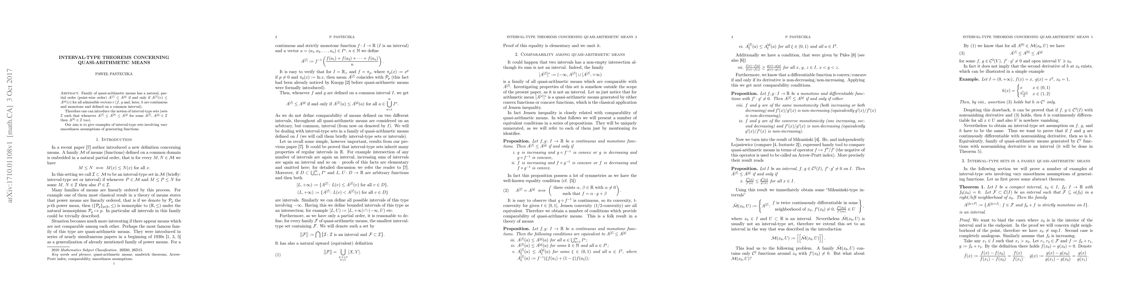 Thumbnail for Interval-type theorems concerning quasi-arithmetic means