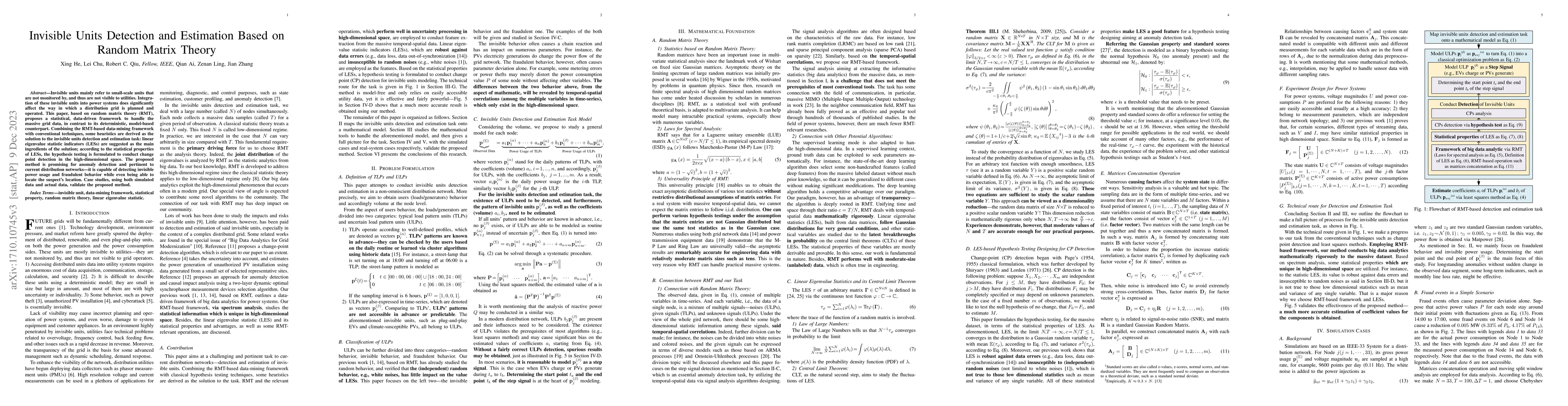 Thumbnail for Invisible Units Detection and Estimation Based on Random Matrix Theory