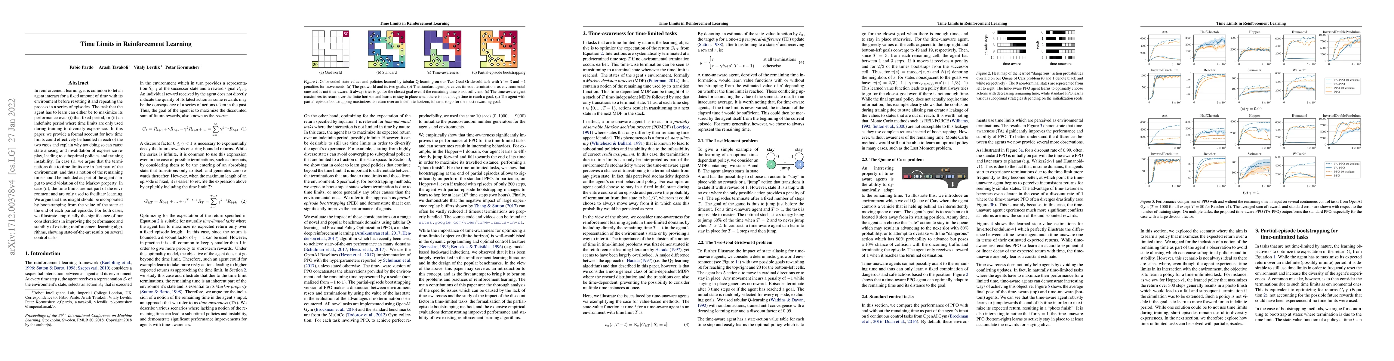 Thumbnail for Time Limits in Reinforcement Learning