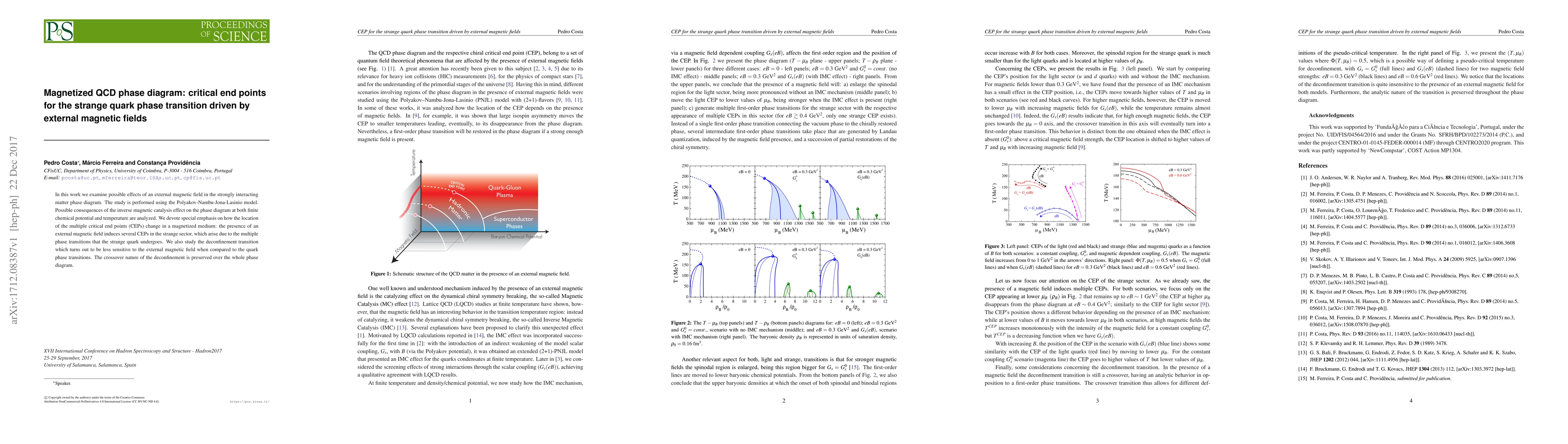 Thumbnail for Magnetized QCD phase diagram: critical end points for the strange quark
  phase transition driven by external magnetic fields