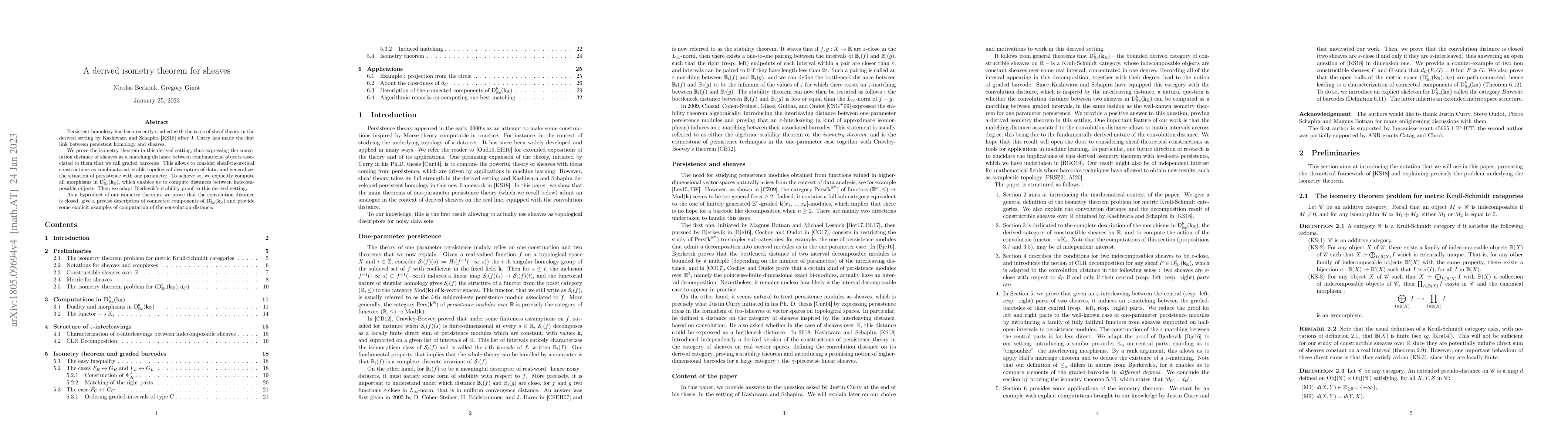 Thumbnail for A derived isometry theorem for constructible sheaves on $\mathbb{R}$