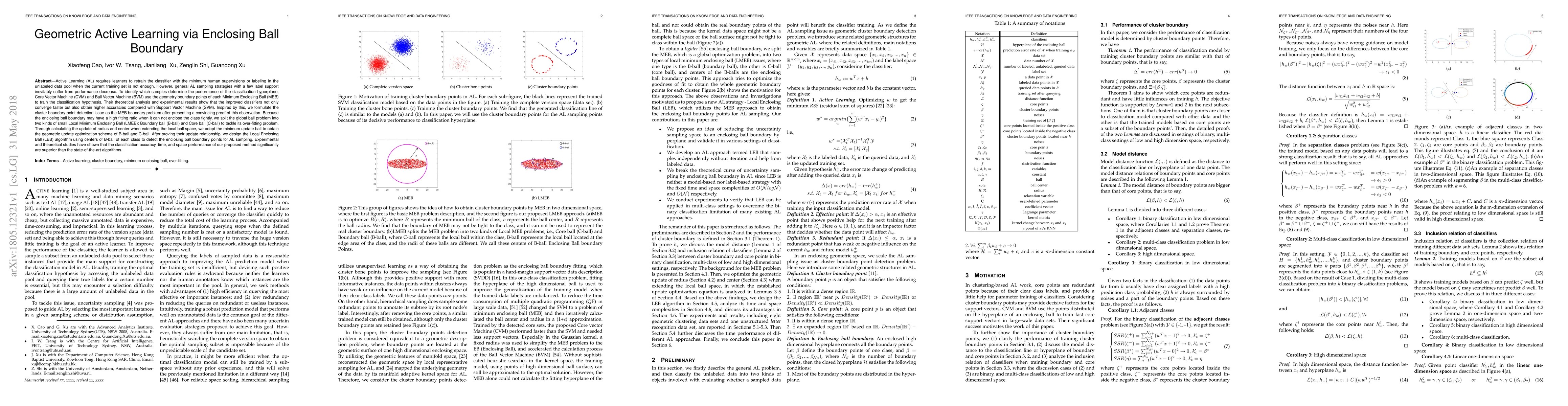 Thumbnail for A Divide-and-Conquer Approach to Geometric Sampling for Active Learning