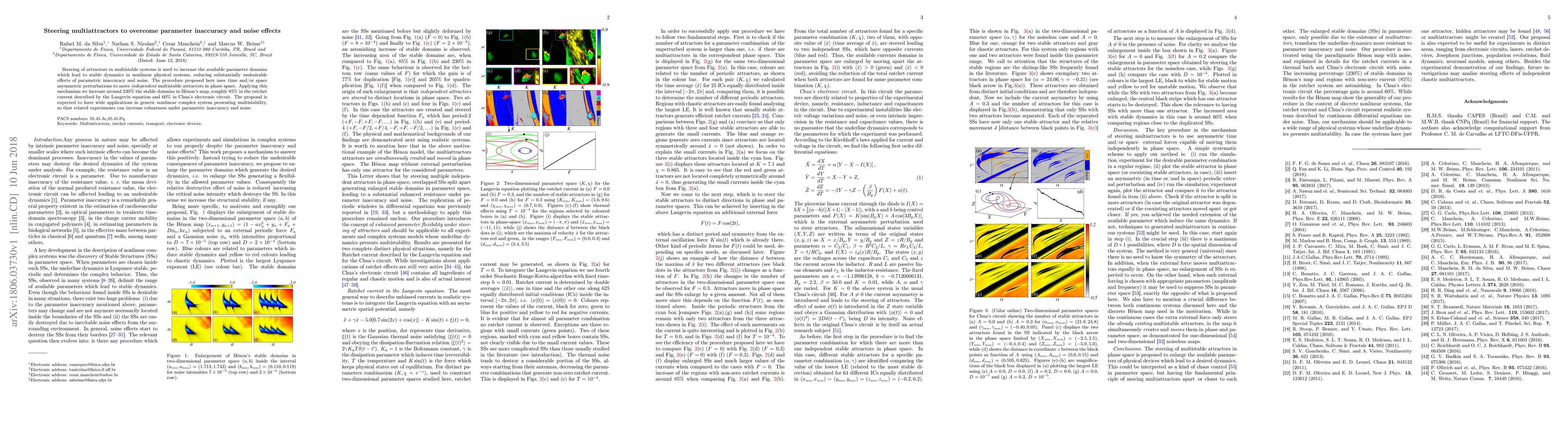 Thumbnail for Steering multiattractors to overcome parameter inaccuracy and noise
  effects
