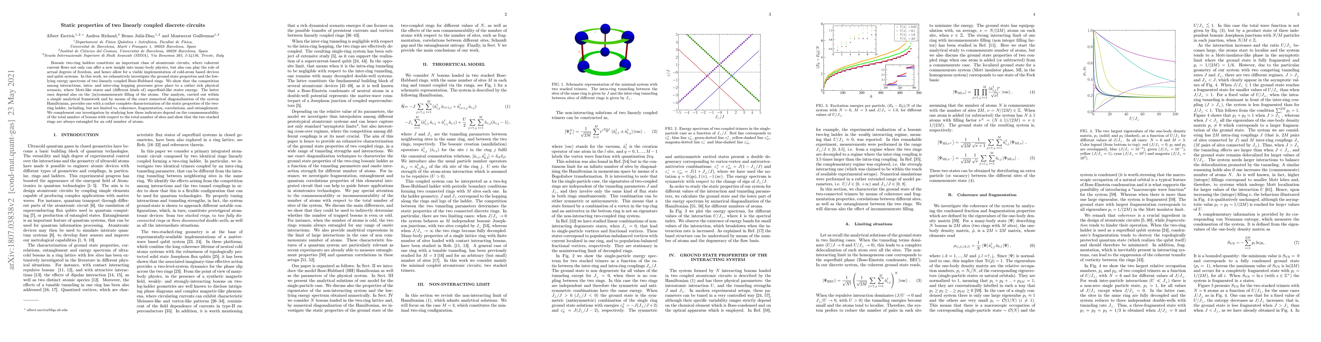 Thumbnail for Static properties of two linearly coupled discrete circuits